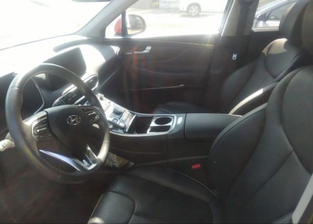 2022 HYUNDAI SANTA FE(VIN: 5NMS3DAJ7NH419260