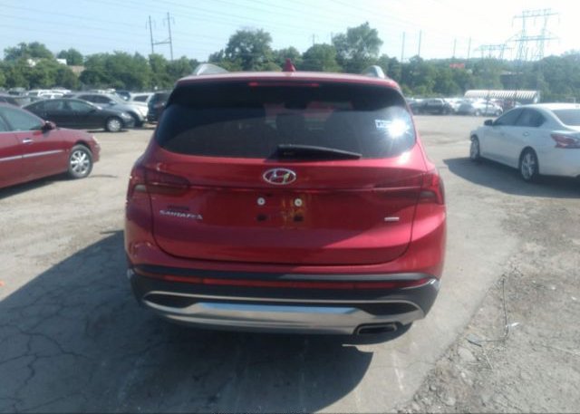 2022 HYUNDAI SANTA FE(VIN: 5NMS3DAJ7NH419260