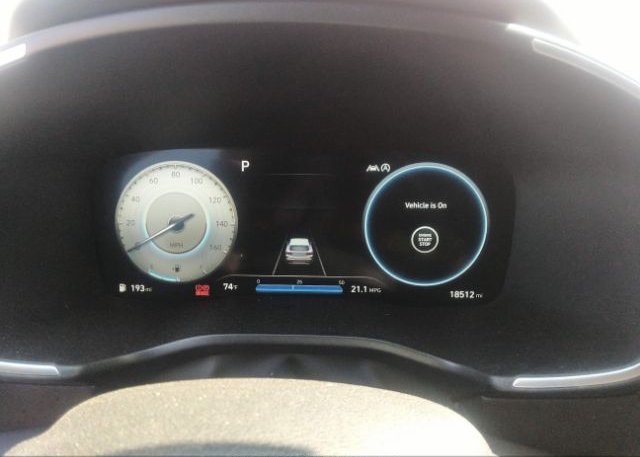 2022 HYUNDAI SANTA FE(VIN: 5NMS3DAJ7NH419260