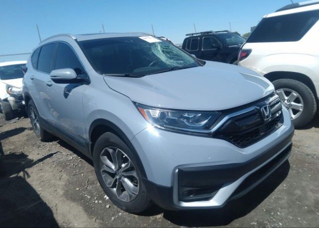 2022 HONDA CR-V (VIN: 5J6RW1H8XNA018748)