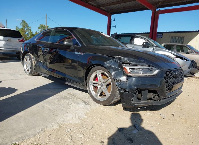 2018 AUDI S5 3.0T PREMIUM PLUS photo