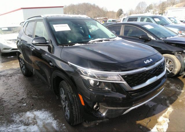 2023 KIA SELTOS (VIN: KNDERCAA9P7379165)