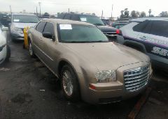 2009 CHRYSLER 300 LX VIN 2C3KA43D39H553539 фото с аукциона 5