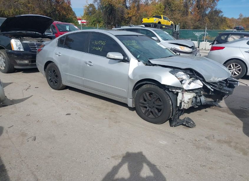 2012 NISSAN ALTIMA 2.5 S photo