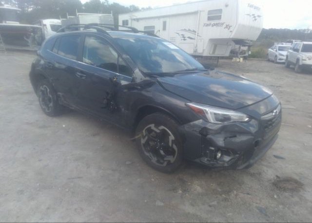 2021 SUBARU CROSSTREK (VIN: JF2GTHMC7M8679296)