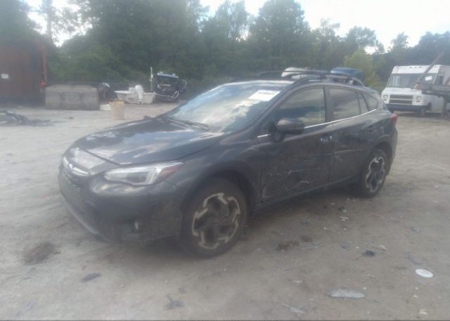 2021 SUBARU CROSSTREK(VIN: JF2GTHMC7M8679296