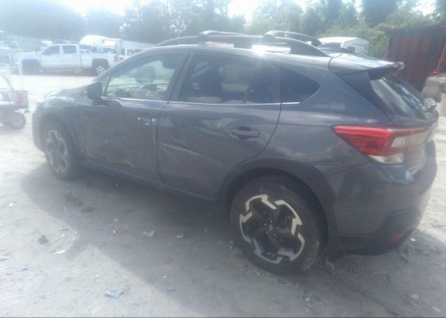 2021 SUBARU CROSSTREK(VIN: JF2GTHMC7M8679296