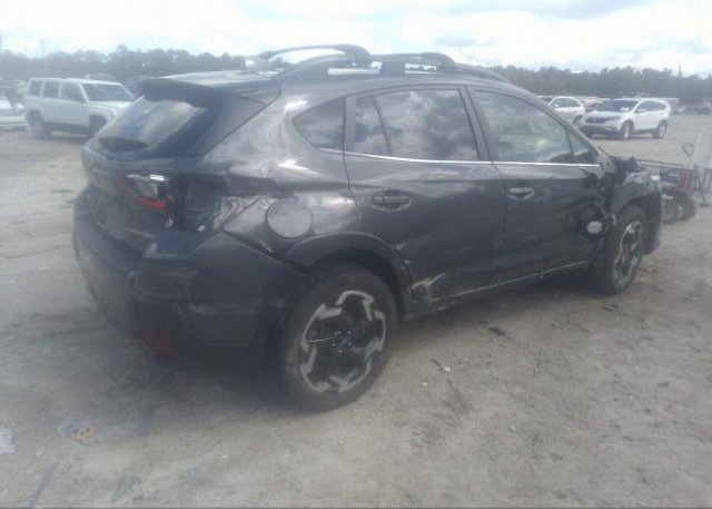2021 SUBARU CROSSTREK(VIN: JF2GTHMC7M8679296