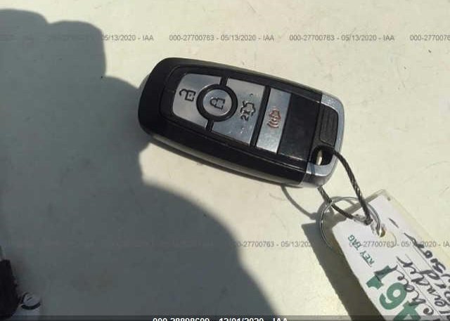 3FA6P0LU9HR380672 2017 FORD FUSION