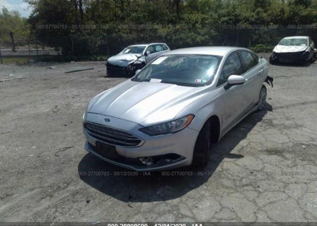 из сша 2017 FORD FUSION 3FA6P0LU9HR380672