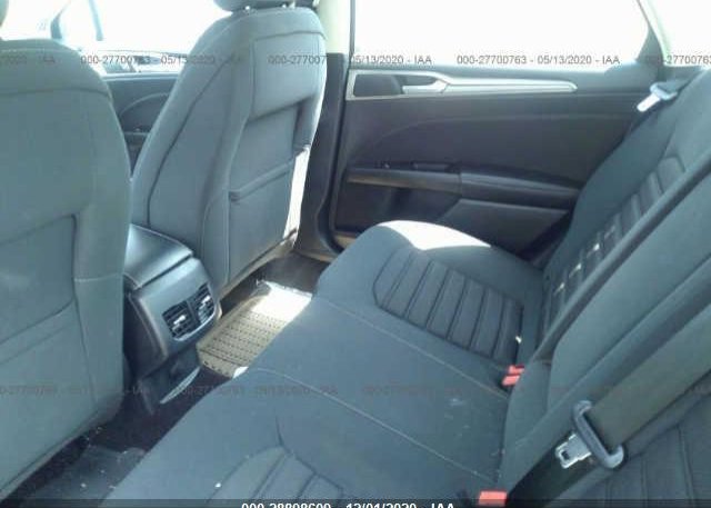 3FA6P0LU9HR380672 2017 FORD FUSION