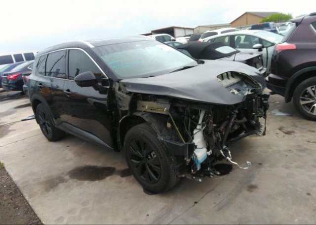 2021 NISSAN ROGUE (VIN: 5N1AT3BA5MC739660)