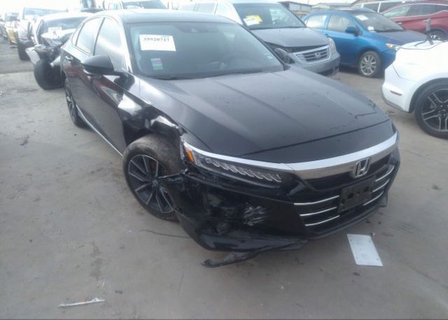 2021 HONDA ACCORD SEDAN (VIN: 1HGCV1F57MA118877)