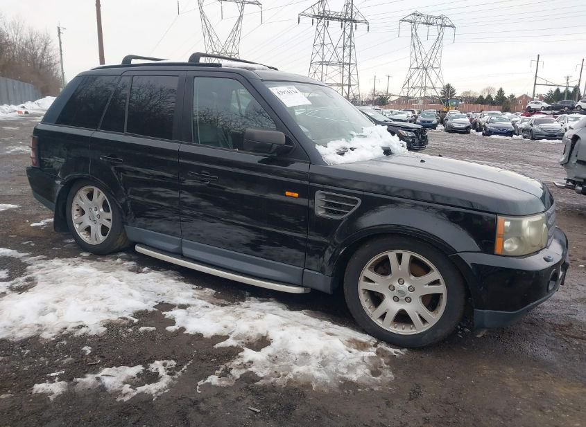 2006 LAND ROVER RANGE ROVER SPORT HSE photo