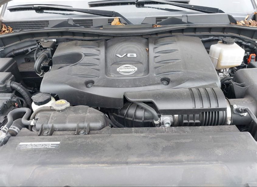 2023 NISSAN ARMADA SL 2WD(VIN: JN8AY2BC3P9180553