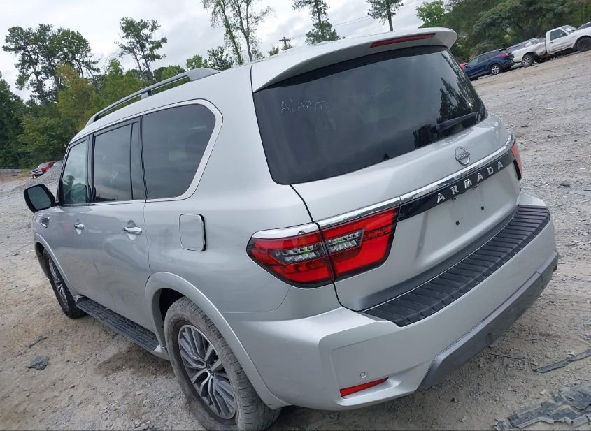 2023 NISSAN ARMADA SL 2WD(VIN: JN8AY2BC3P9180553