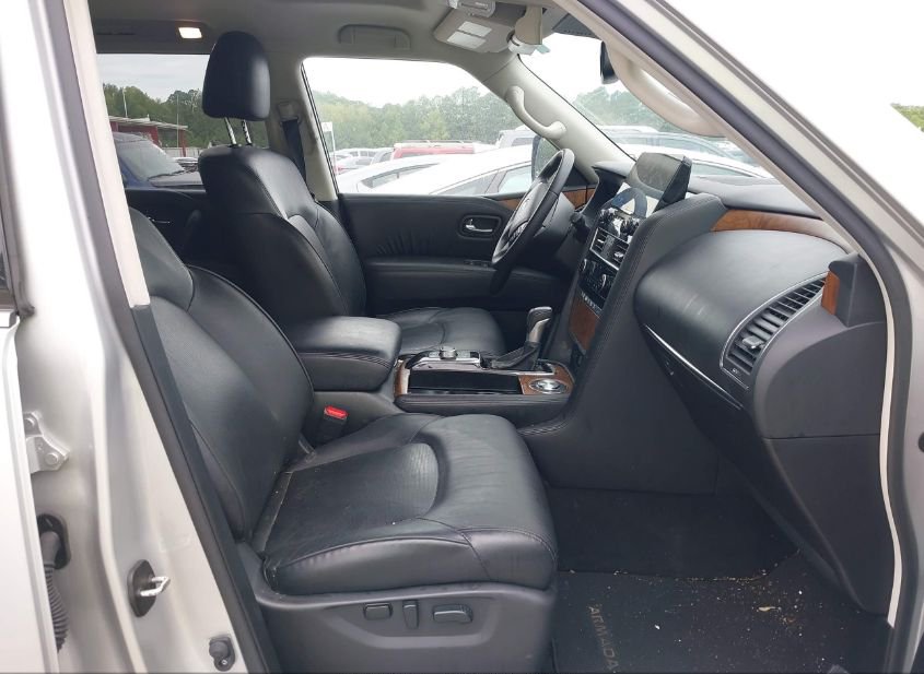 2023 NISSAN ARMADA SL 2WD(VIN: JN8AY2BC3P9180553