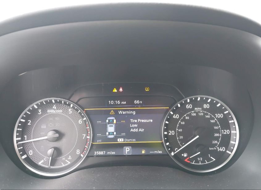 2023 NISSAN ARMADA SL 2WD(VIN: JN8AY2BC3P9180553