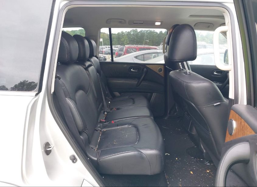 2023 NISSAN ARMADA SL 2WD(VIN: JN8AY2BC3P9180553