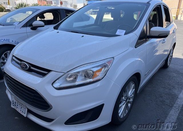 1FADP5AU6HL116105 2017 FORD C-MAX