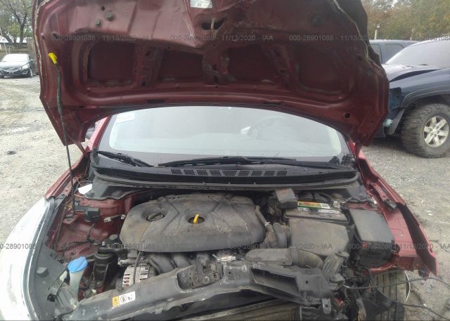 5NPDH4AE5GH758943 2016 HYUNDAI ELANTRA