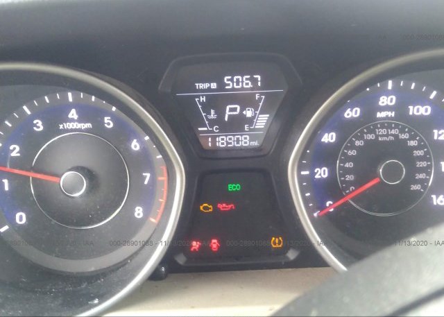 5NPDH4AE5GH758943 2016 HYUNDAI ELANTRA