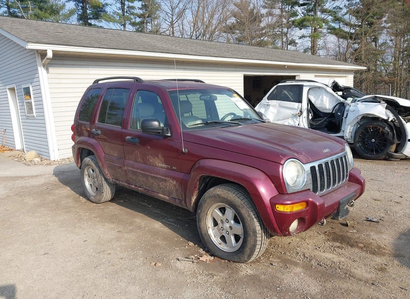 IAAI lot