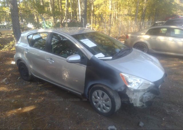 JTDKDTB30D1532337 2013 TOYOTA PRIUS C