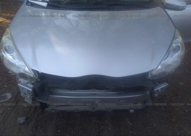 JTDKDTB30D1532337 2013 TOYOTA PRIUS C