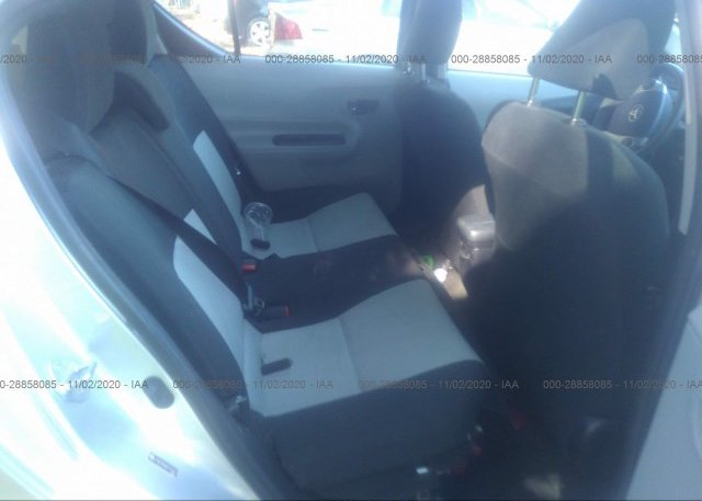 JTDKDTB30D1532337 2013 TOYOTA PRIUS C