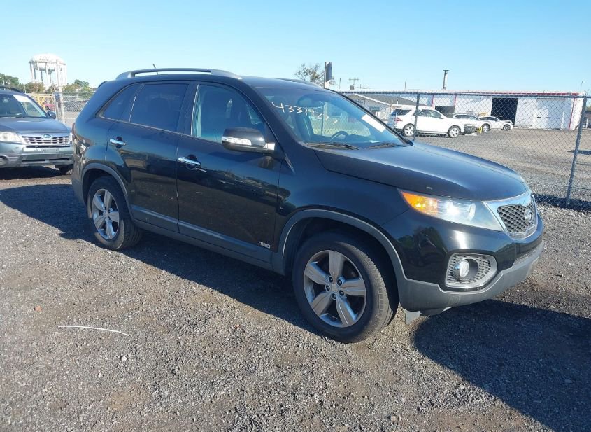 2013 KIA SORENTO EX photo