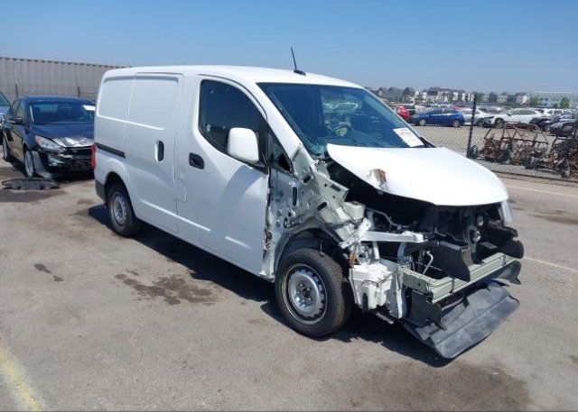 3N6CM0KN1LK701652 2020 NISSAN NV200 COMPACT CARGO
