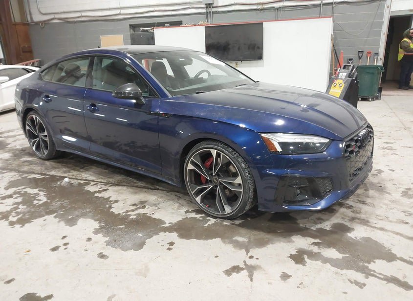 2024 AUDI S5 SPORTBACK PREMIUM PLUS TFSI QUATTRO TIPTRONIC photo