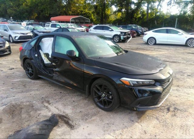 2023 HONDA CIVIC SEDAN (VIN: 2HGFE2F58PH507150)