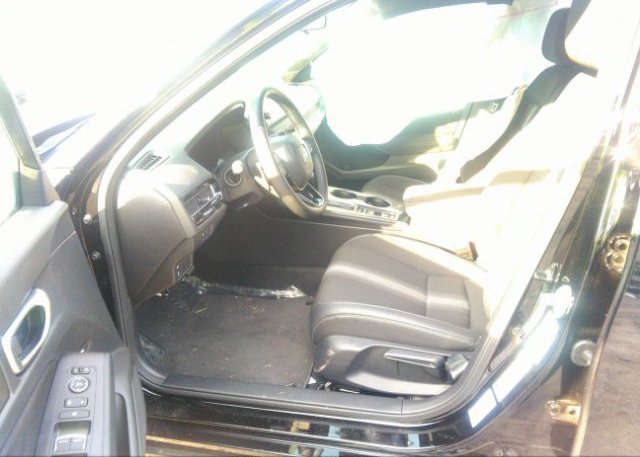 2023 HONDA CIVIC SEDAN(VIN: 2HGFE2F58PH507150