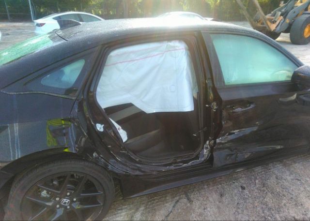 2023 HONDA CIVIC SEDAN(VIN: 2HGFE2F58PH507150