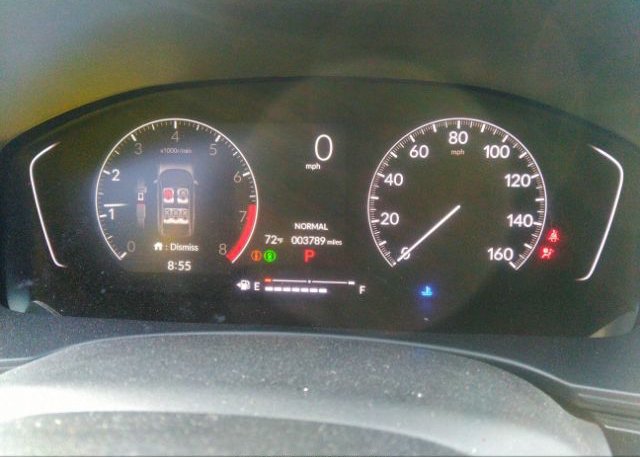 2023 HONDA CIVIC SEDAN(VIN: 2HGFE2F58PH507150