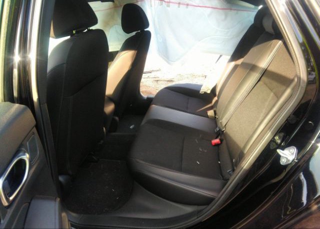 2023 HONDA CIVIC SEDAN(VIN: 2HGFE2F58PH507150