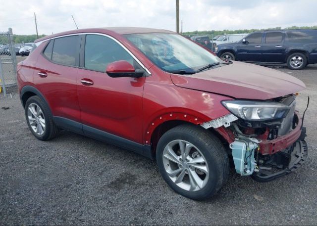 2021 BUICK ENCORE GX (VIN: KL4MMBS23MB130195)
