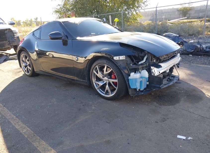 2015 NISSAN 370Z SPORT TECH photo