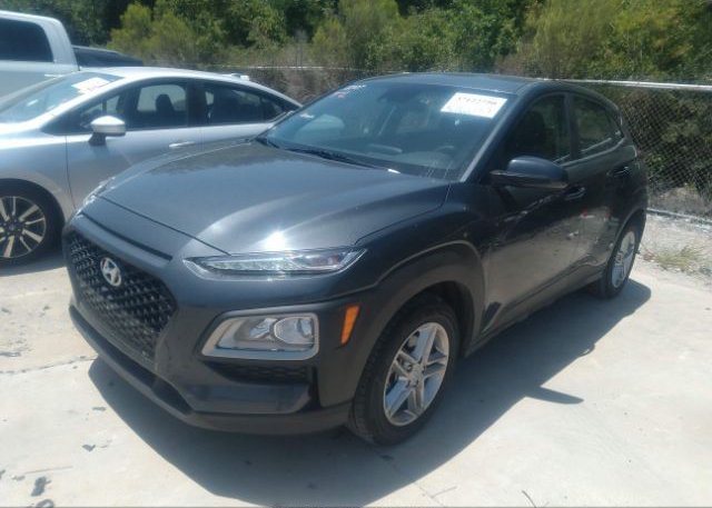 2021 HYUNDAI KONA(VIN: KM8K12AAXMU664101