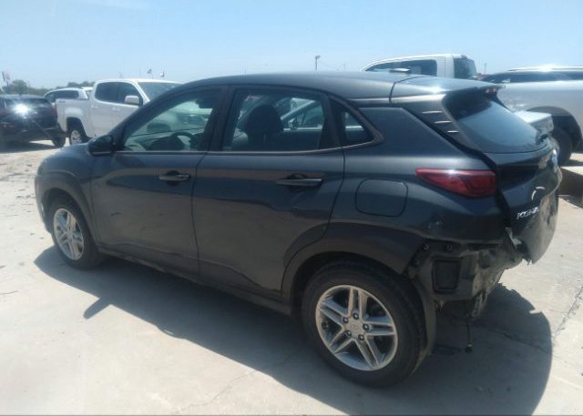 2021 HYUNDAI KONA(VIN: KM8K12AAXMU664101