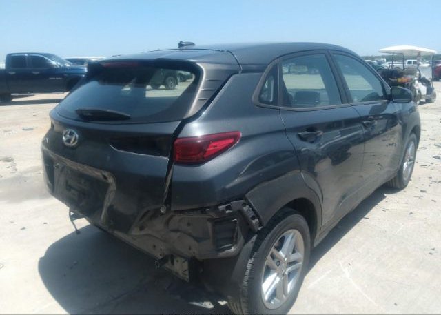 2021 HYUNDAI KONA(VIN: KM8K12AAXMU664101