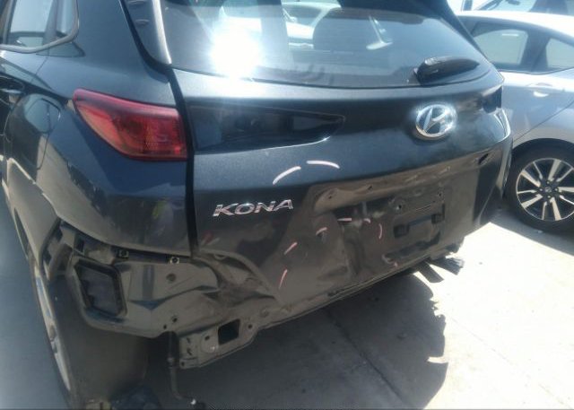2021 HYUNDAI KONA(VIN: KM8K12AAXMU664101