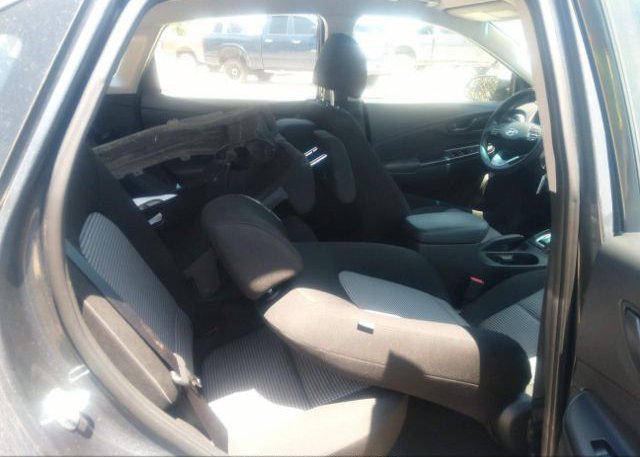 2021 HYUNDAI KONA(VIN: KM8K12AAXMU664101