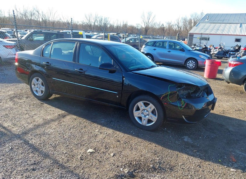 2006 Chevrolet Malibu 3.5L photo