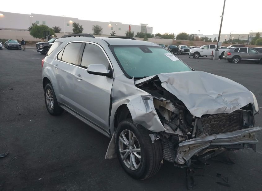 2016 CHEVROLET EQUINOX LT photo