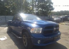 2014 Ram 1500 ST VIN 1C6RR7KT2ES357504 фото с аукциона 5