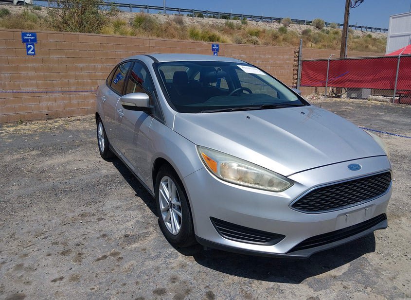 2016 Ford Focus 2.0L photo