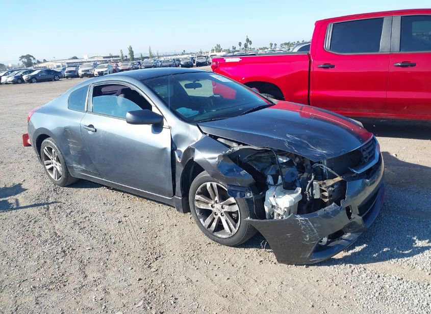 2013 NISSAN ALTIMA 2.5 S photo